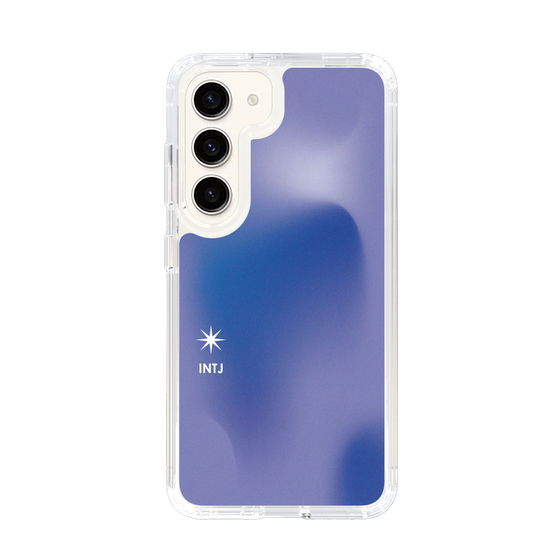 Slim Protection Case［ Original - INTJ Architect - Gradient ］