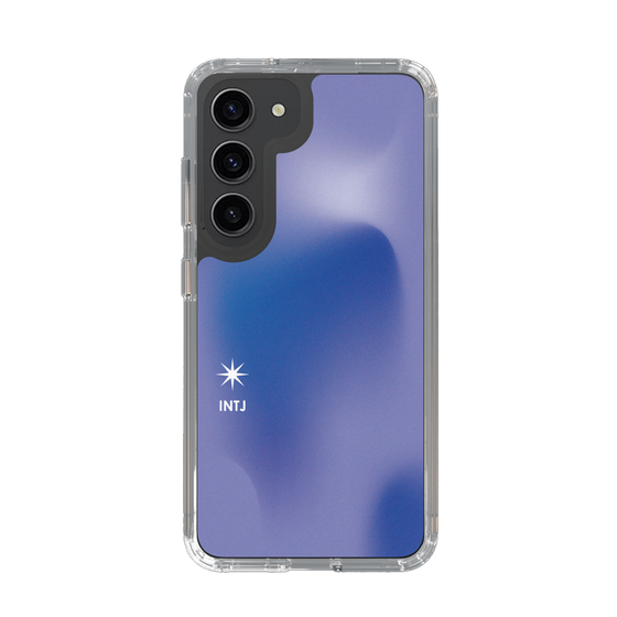Slim Protection Case［ Original - INTJ Architect - Gradient ］