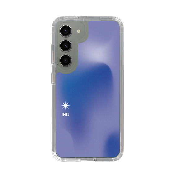 Slim Protection Case［ Original - INTJ Architect - Gradient ］