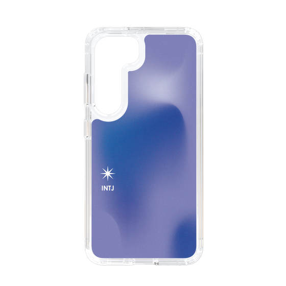 Slim Protection Case［ Original - INTJ Architect - Gradient ］