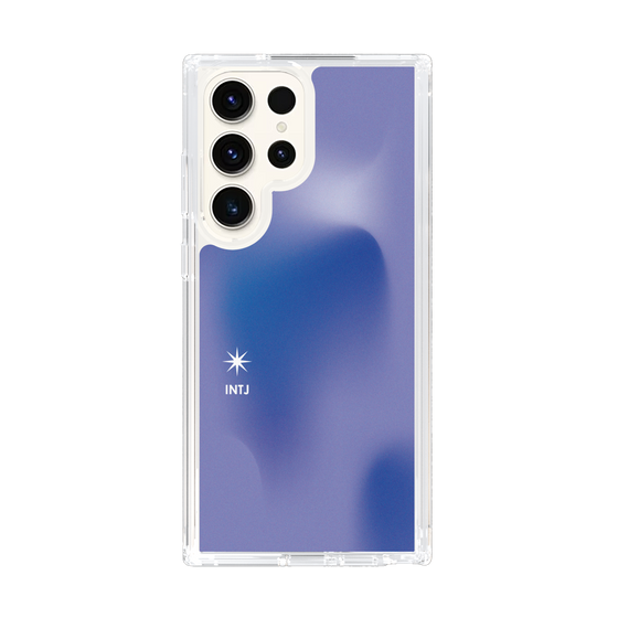 Slim Protection Case［ Original - INTJ Architect - Gradient ］