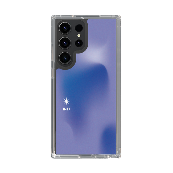 Slim Protection Case［ Original - INTJ Architect - Gradient ］