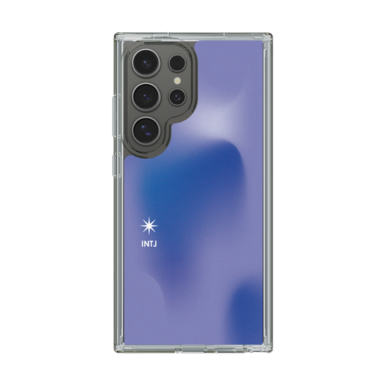Slim Protection Case［ Original - INTJ Architect - Gradient ］