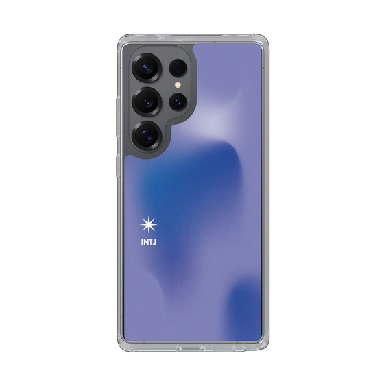 Slim Protection Case［ Original - INTJ Architect - Gradient ］