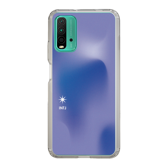 Slim Protection Case［ Original - INTJ Architect - Gradient ］