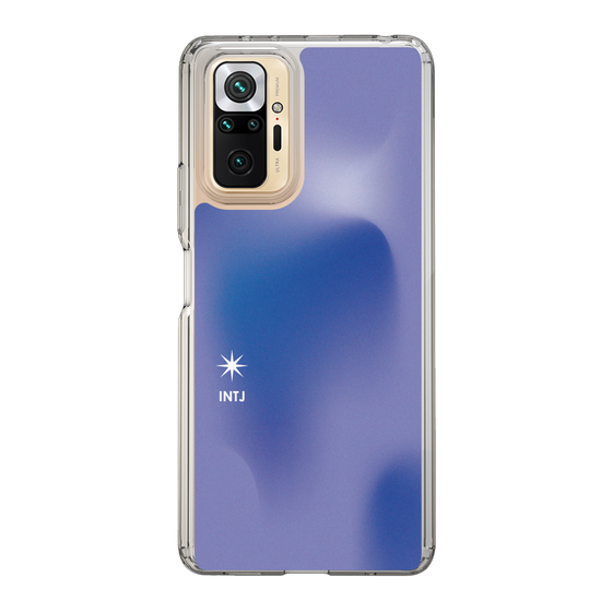 Slim Protection Case［ Original - INTJ Architect - Gradient ］