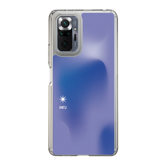 Slim Protection Case［ Original - INTJ Architect - Gradient ］