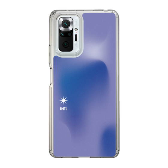 Slim Protection Case［ Original - INTJ Architect - Gradient ］