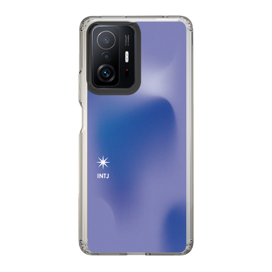 Slim Protection Case［ Original - INTJ Architect - Gradient ］