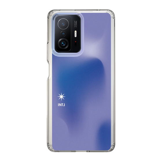 Slim Protection Case［ Original - INTJ Architect - Gradient ］
