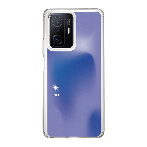 Slim Protection Case［ Original - INTJ Architect - Gradient ］