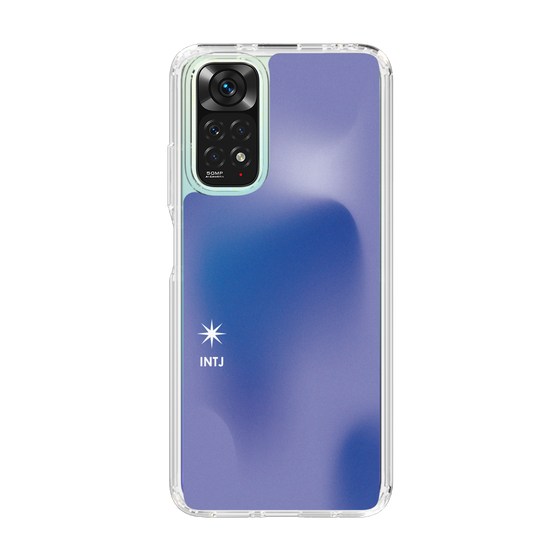 Slim Protection Case［ Original - INTJ Architect - Gradient ］