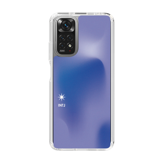 Slim Protection Case［ Original - INTJ Architect - Gradient ］