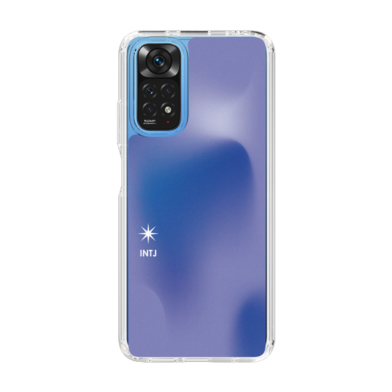 Slim Protection Case［ Original - INTJ Architect - Gradient ］