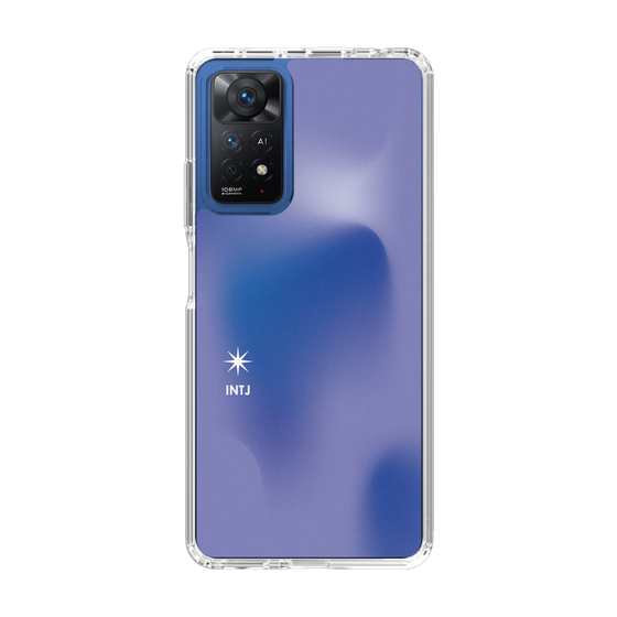 Slim Protection Case［ Original - INTJ Architect - Gradient ］