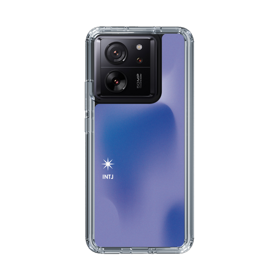 Slim Protection Case［ Original - INTJ Architect - Gradient ］