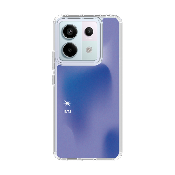 Slim Protection Case［ Original - INTJ Architect - Gradient ］