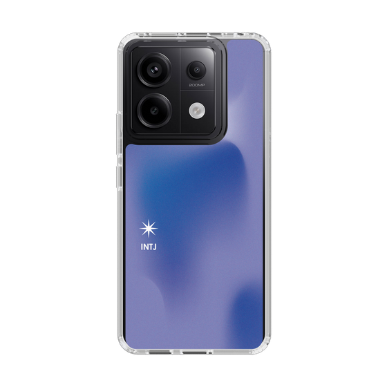 Slim Protection Case［ Original - INTJ Architect - Gradient ］