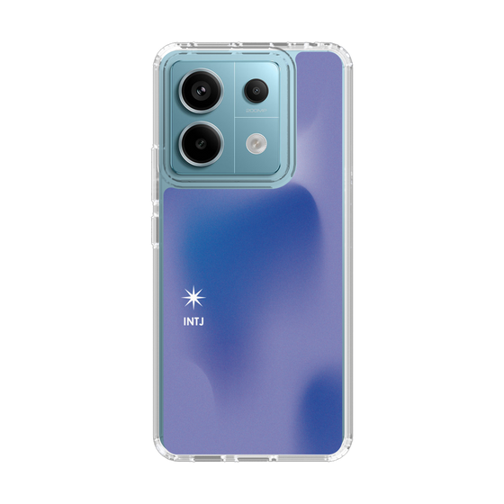 Slim Protection Case［ Original - INTJ Architect - Gradient ］