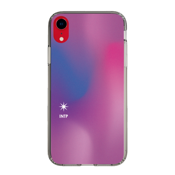 Slim Protection Case［ Original - INTP Logician - Gradient ］