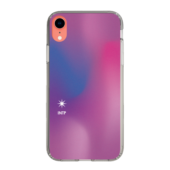 Slim Protection Case［ Original - INTP Logician - Gradient ］