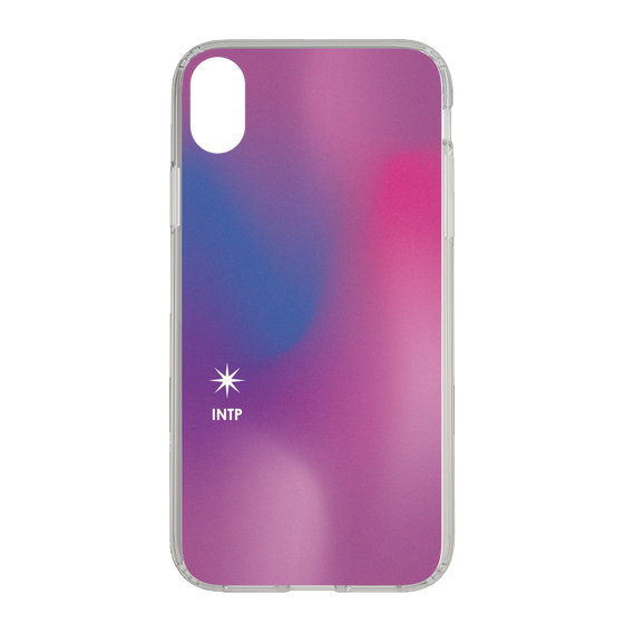 Slim Protection Case［ Original - INTP Logician - Gradient ］