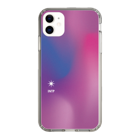 Slim Protection Case［ Original - INTP Logician - Gradient ］