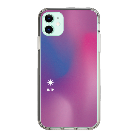 Slim Protection Case［ Original - INTP Logician - Gradient ］