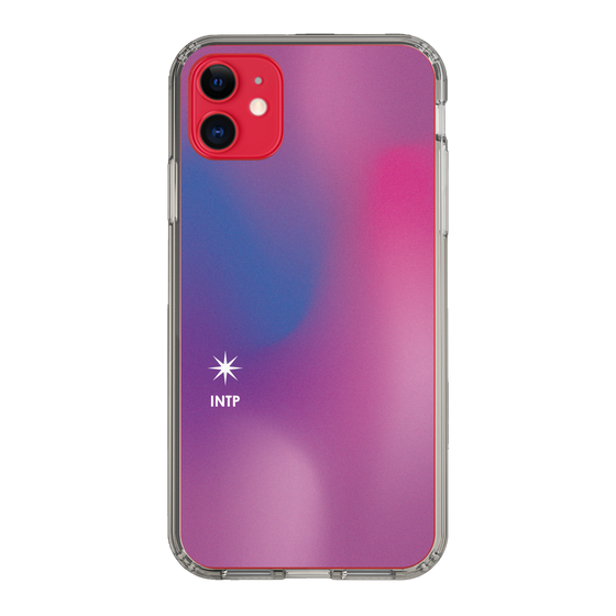 Slim Protection Case［ Original - INTP Logician - Gradient ］