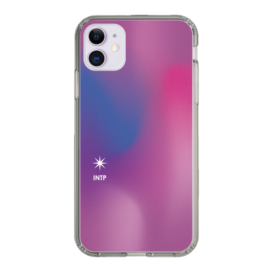 Slim Protection Case［ Original - INTP Logician - Gradient ］