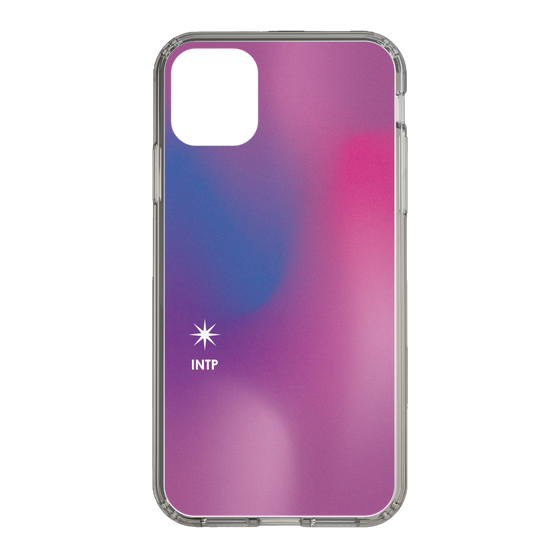 Slim Protection Case［ Original - INTP Logician - Gradient ］