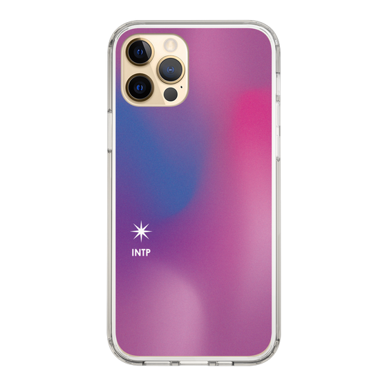 Slim Protection Case［ Original - INTP Logician - Gradient ］