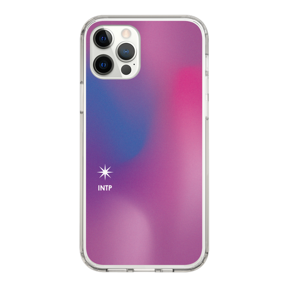 Slim Protection Case［ Original - INTP Logician - Gradient ］