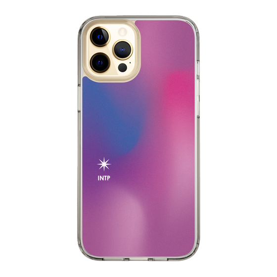 Slim Protection Case［ Original - INTP Logician - Gradient ］