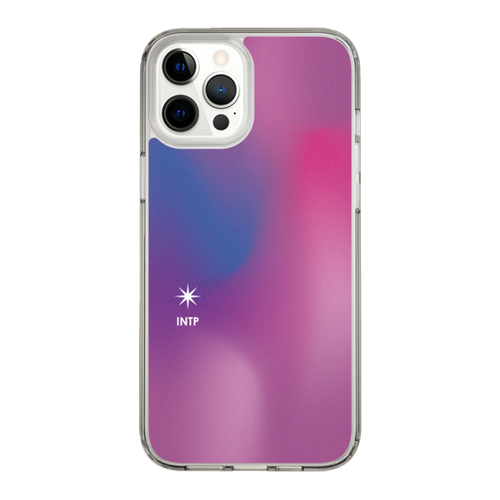 Slim Protection Case［ Original - INTP Logician - Gradient ］