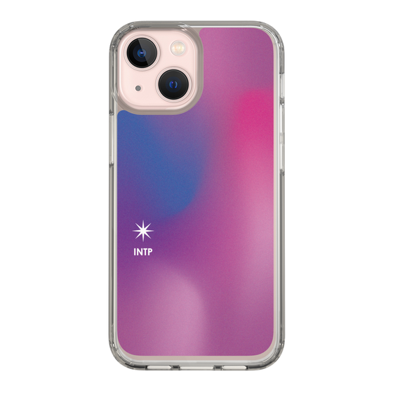 Slim Protection Case［ Original - INTP Logician - Gradient ］