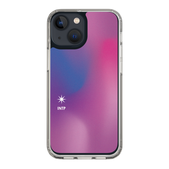 Slim Protection Case［ Original - INTP Logician - Gradient ］