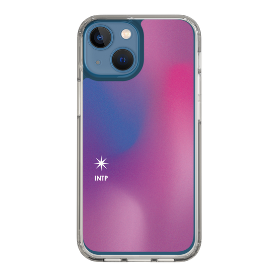 Slim Protection Case［ Original - INTP Logician - Gradient ］