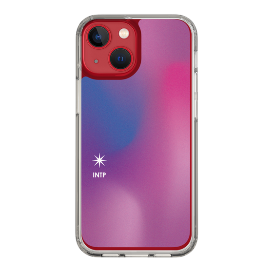 Slim Protection Case［ Original - INTP Logician - Gradient ］