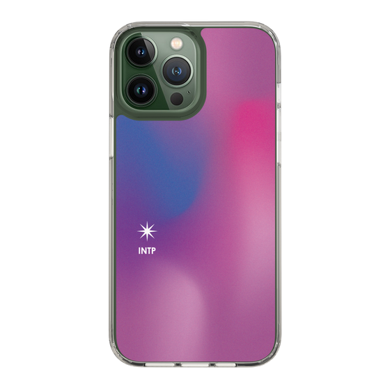 Slim Protection Case［ Original - INTP Logician - Gradient ］