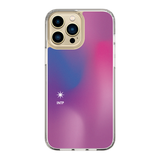 Slim Protection Case［ Original - INTP Logician - Gradient ］