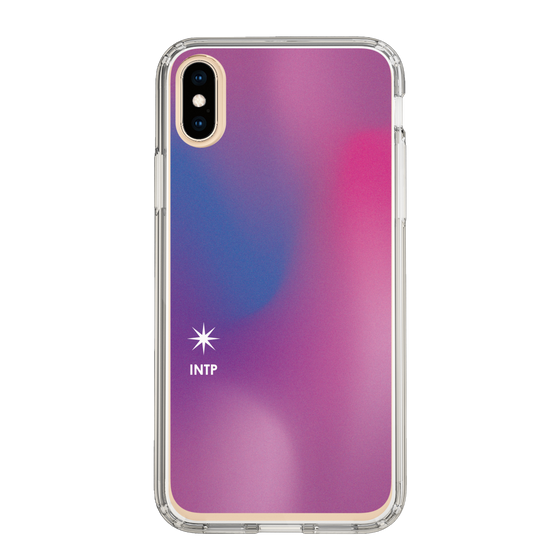 Slim Protection Case［ Original - INTP Logician - Gradient ］