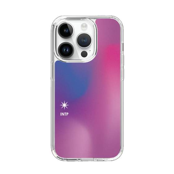 Slim Protection Case［ Original - INTP Logician - Gradient ］