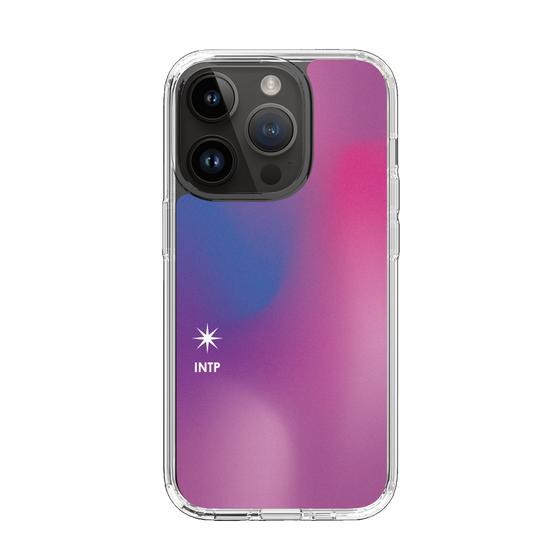 Slim Protection Case［ Original - INTP Logician - Gradient ］