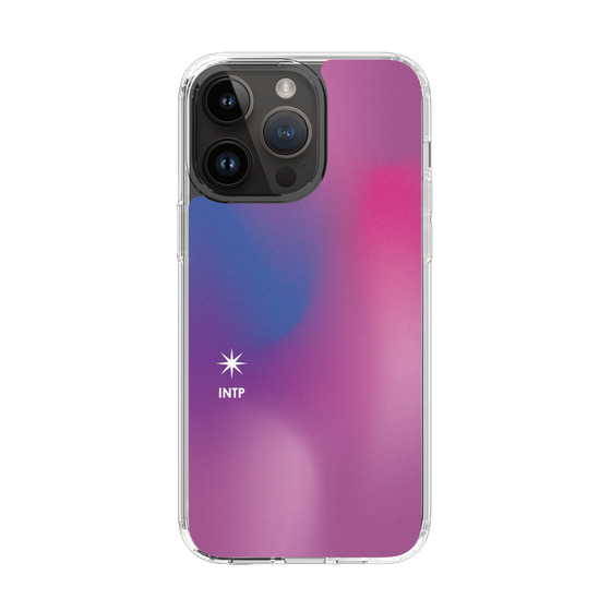 Slim Protection Case［ Original - INTP Logician - Gradient ］