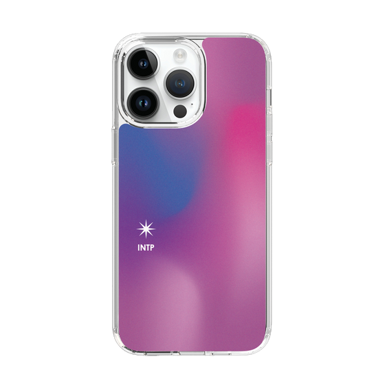 Slim Protection Case［ Original - INTP Logician - Gradient ］
