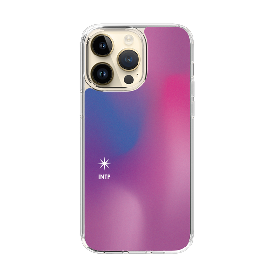 Slim Protection Case［ Original - INTP Logician - Gradient ］