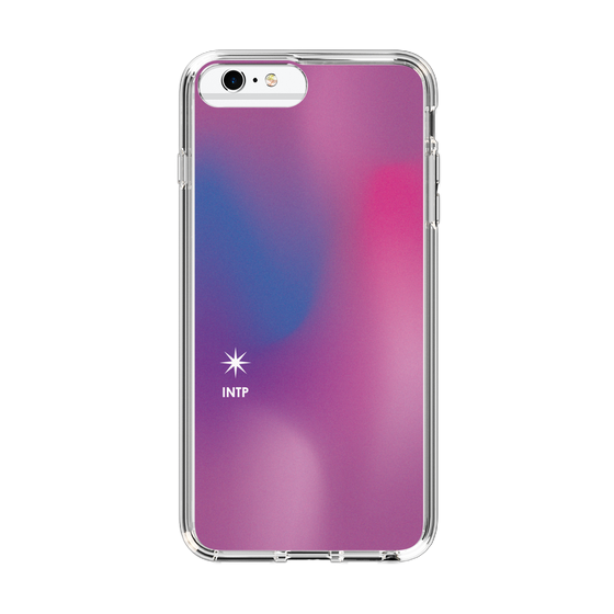 Slim Protection Case［ Original - INTP Logician - Gradient ］