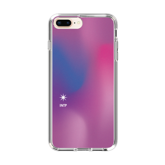 Slim Protection Case［ Original - INTP Logician - Gradient ］