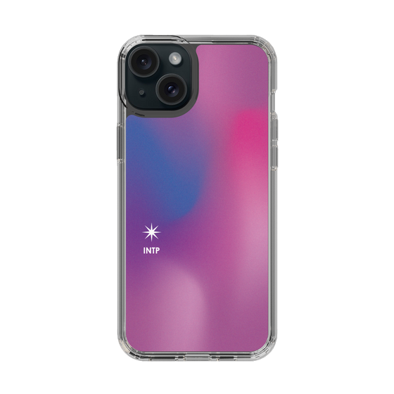 Slim Protection Case［ Original - INTP Logician - Gradient ］